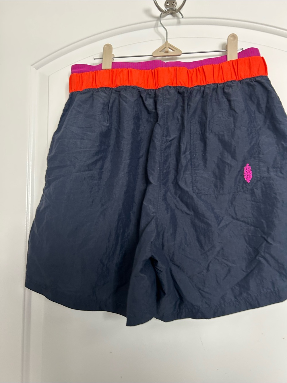 Free People Movement Sun Daze Board Shorts Size M hiking gorpcore outdoors boho - Picture 8 of 12